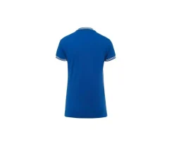 MACRON MA9331J - Polo Junior Élégant avec Détails Contrastés