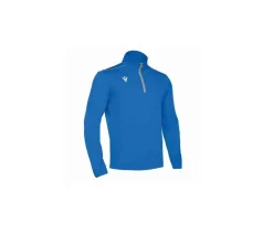 MACRON MA5418J - T-shirt enfant respirant col zippé