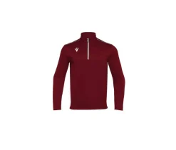 MACRON MA5418J - T-shirt enfant respirant col zippé
