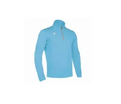 MACRON MA5418J - T-shirt enfant respirant col zippé