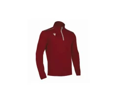 MACRON MA5418J - T-shirt enfant respirant col zippé