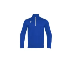 MACRON MA5418J - T-shirt enfant respirant col zippé
