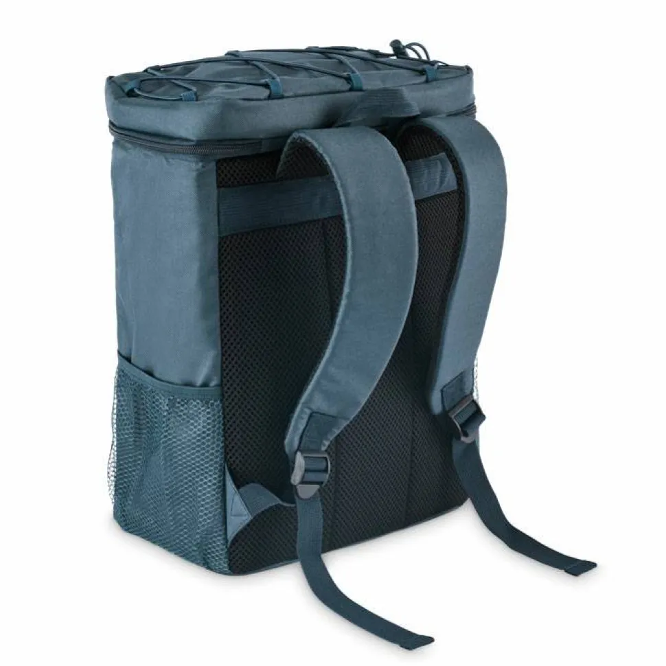 MAFRIO Sac à dos isotherme 600D RPET - GiftRetail MO2971