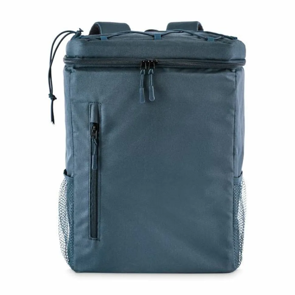 MAFRIO Sac à dos isotherme 600D RPET - GiftRetail MO2971