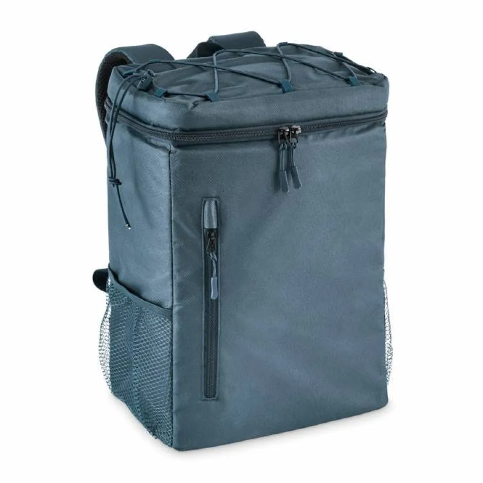 MAFRIO Sac à dos isotherme 600D RPET - GiftRetail MO2971