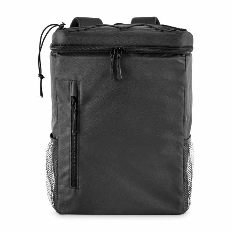 MAFRIO Sac à dos isotherme 600D RPET - GiftRetail MO2971