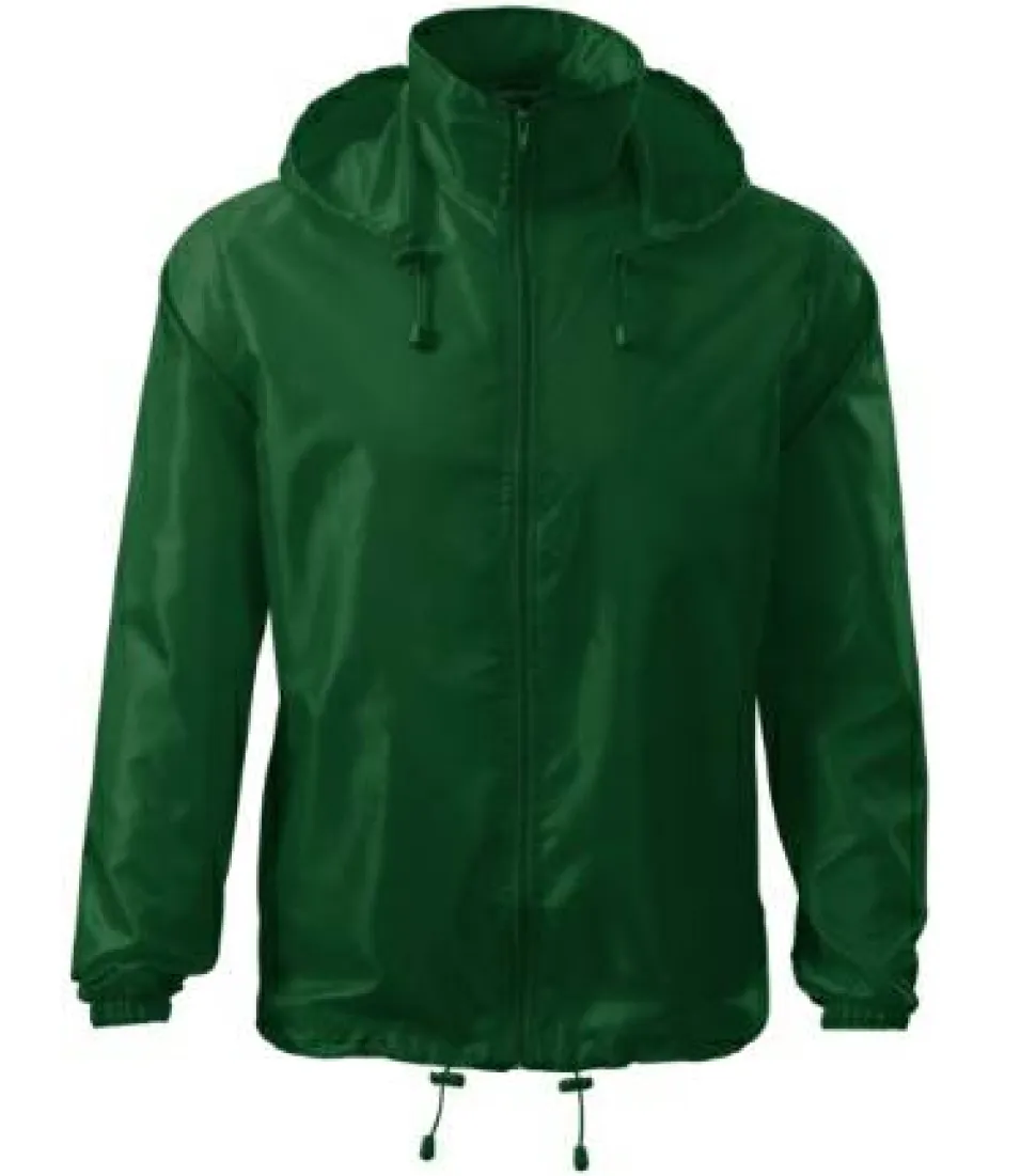 Malfini 524 - Anorak Coupe-Vent Unisexe Élégant et Pratique