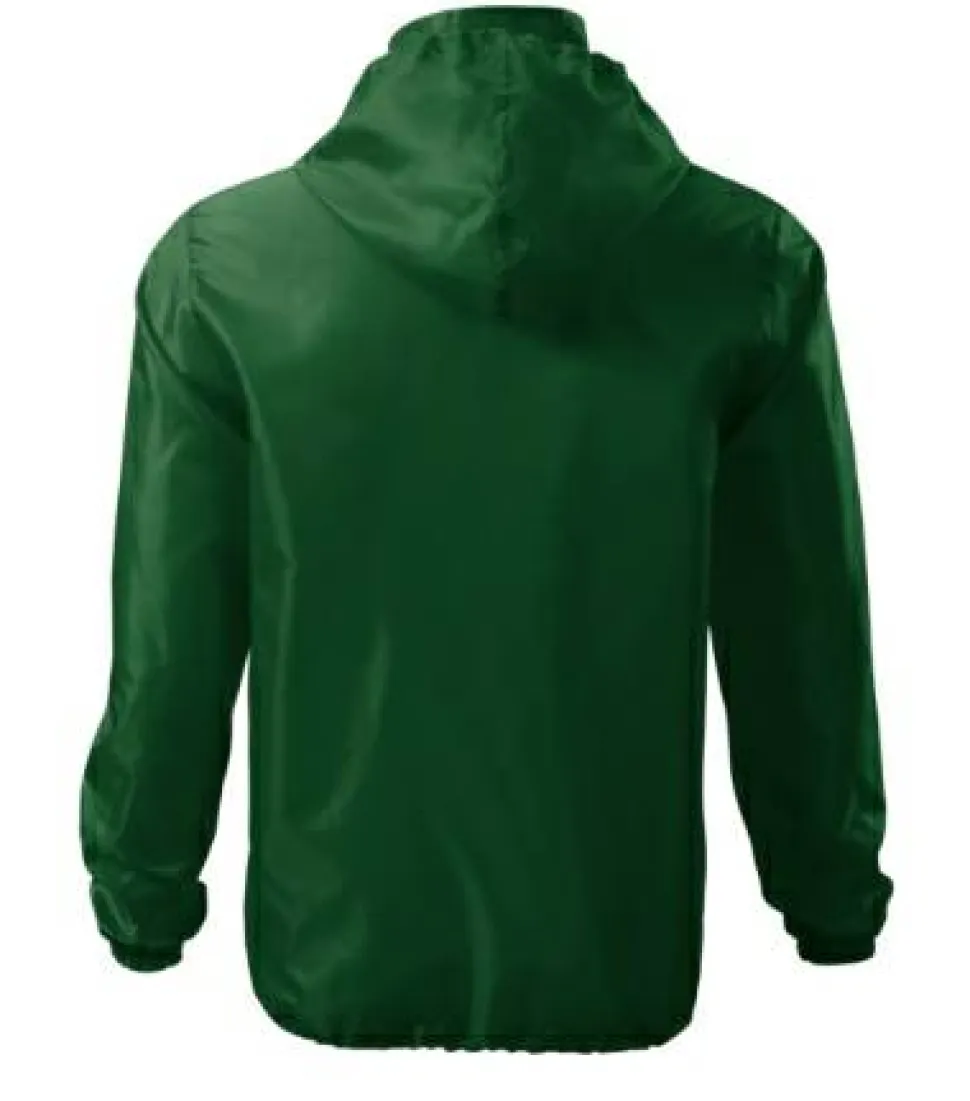Malfini 524 - Anorak Coupe-Vent Unisexe Élégant et Pratique