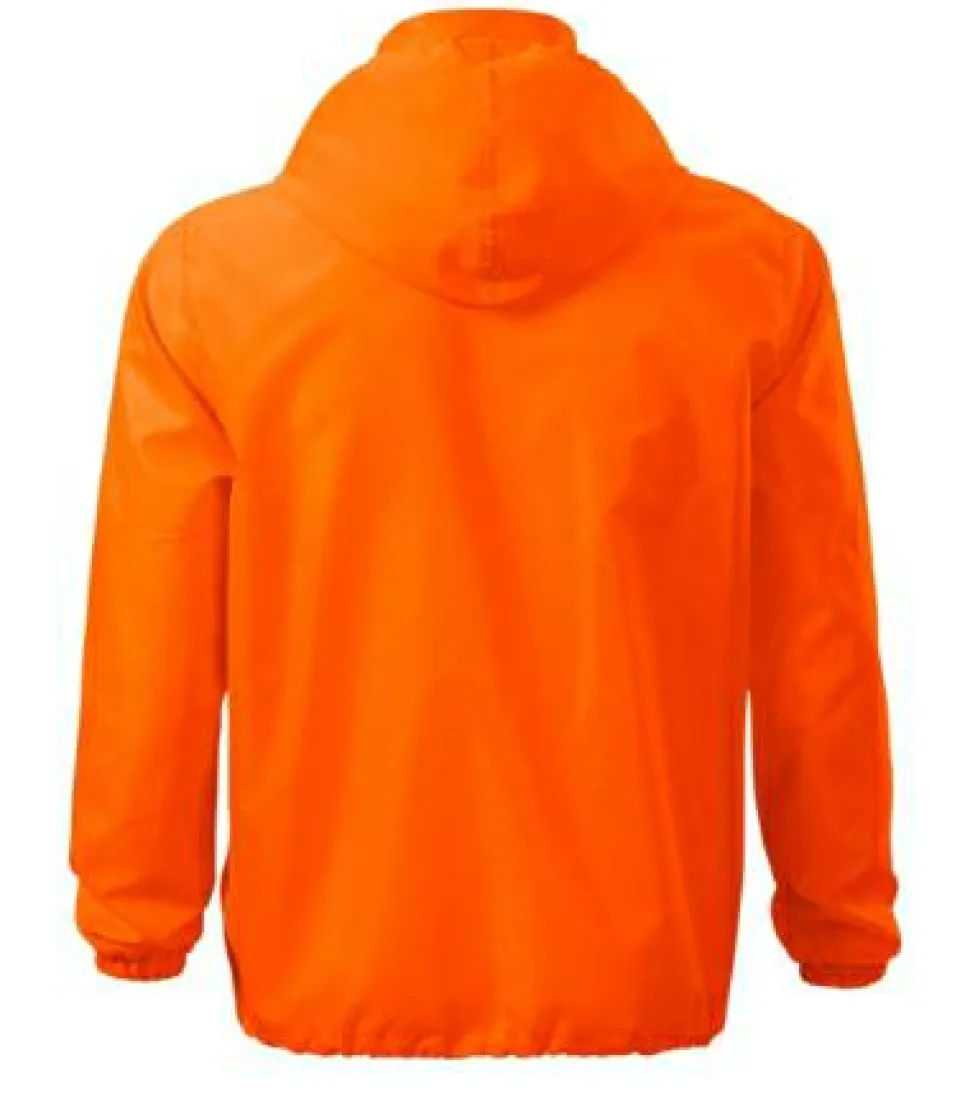 Malfini 524 - Anorak Coupe-Vent Unisexe Élégant et Pratique