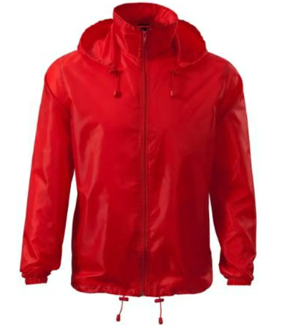 Malfini 524 - Anorak Coupe-Vent Unisexe Élégant et Pratique