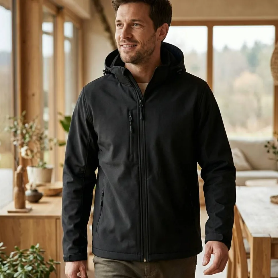 Malfini 522 - Blouson sofshell Performance homme