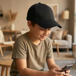 Malfini 303 - Casquette Enfant 6P Style et Protection Malfini