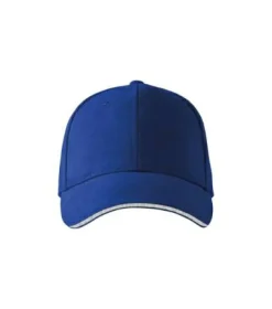 Malfini 306 - casquette 6P Sandwich mixte