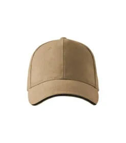 Malfini 306 - casquette 6P Sandwich mixte