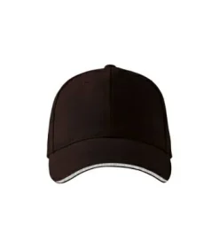 Malfini 306 - casquette 6P Sandwich mixte