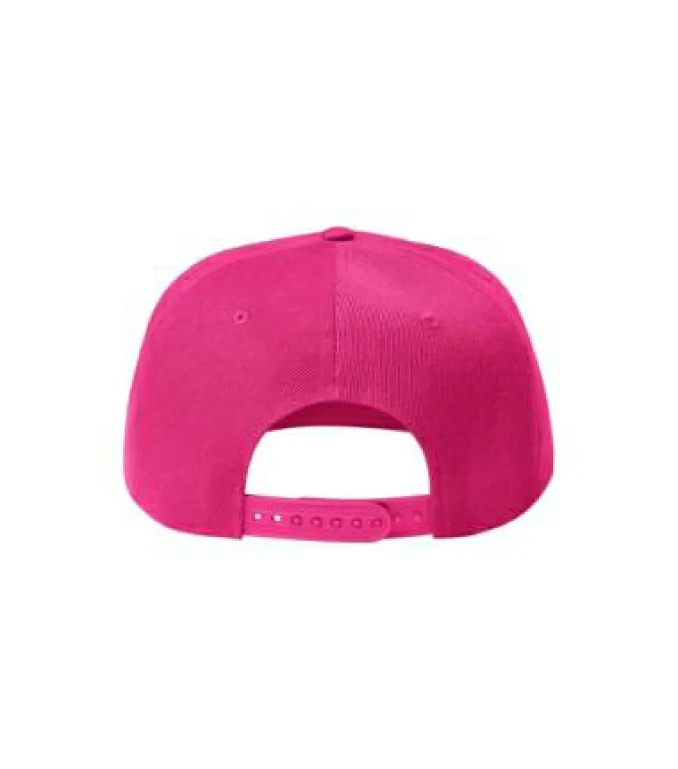 Malfini 301 - casquette Rap en coton 5 panneaux