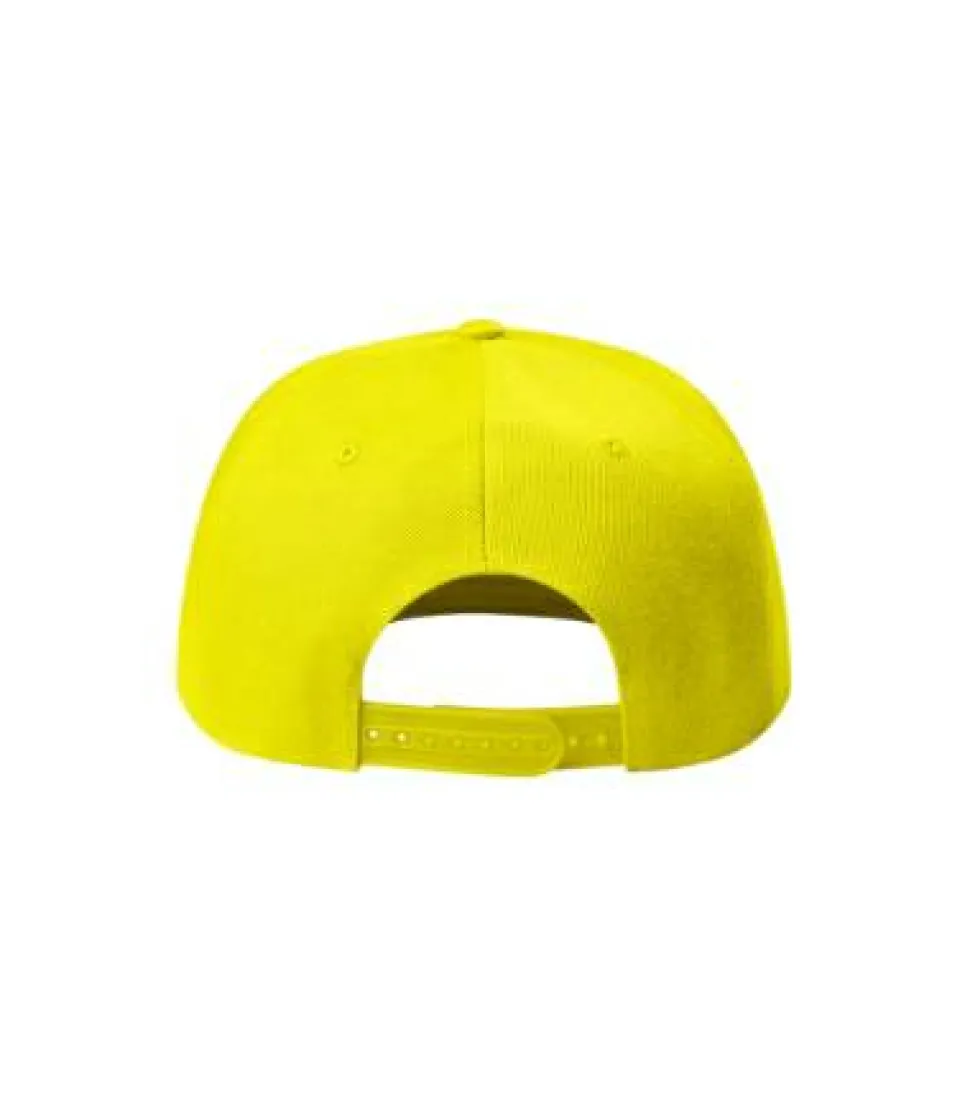Malfini 301 - casquette Rap en coton 5 panneaux