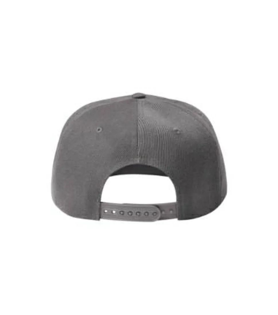 Malfini 301 - casquette Rap en coton 5 panneaux