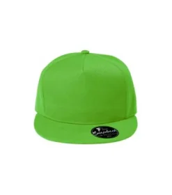 Malfini 301 - casquette Rap en coton 5 panneaux