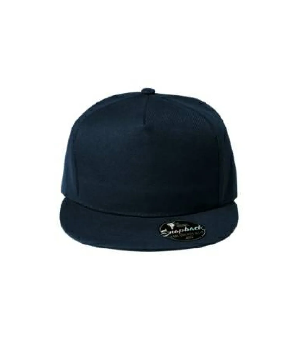 Malfini 301 - casquette Rap en coton 5 panneaux