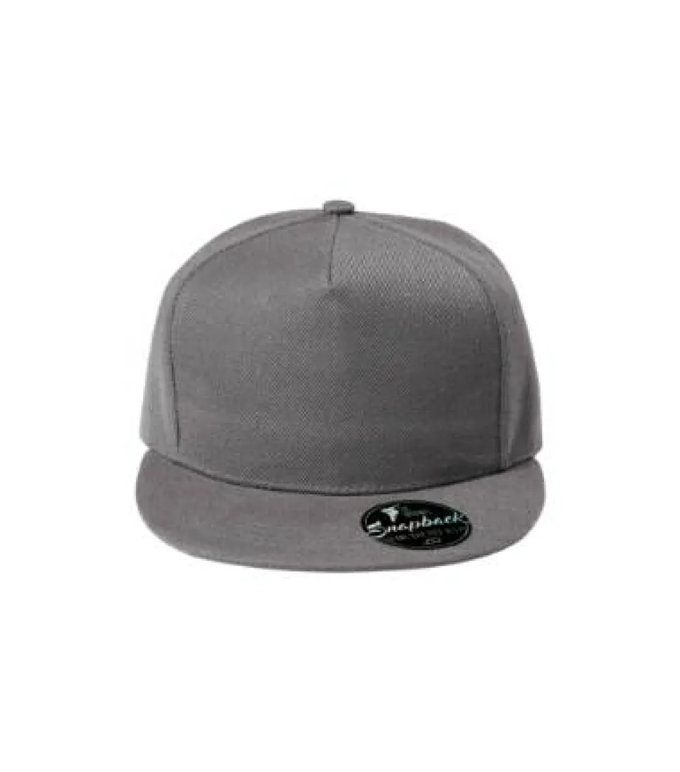 Malfini 301 - casquette Rap en coton 5 panneaux