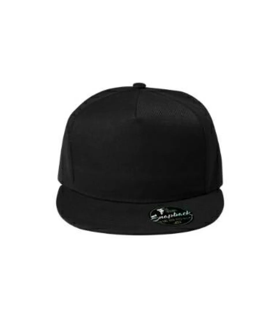 Malfini 301 - casquette Rap en coton 5 panneaux