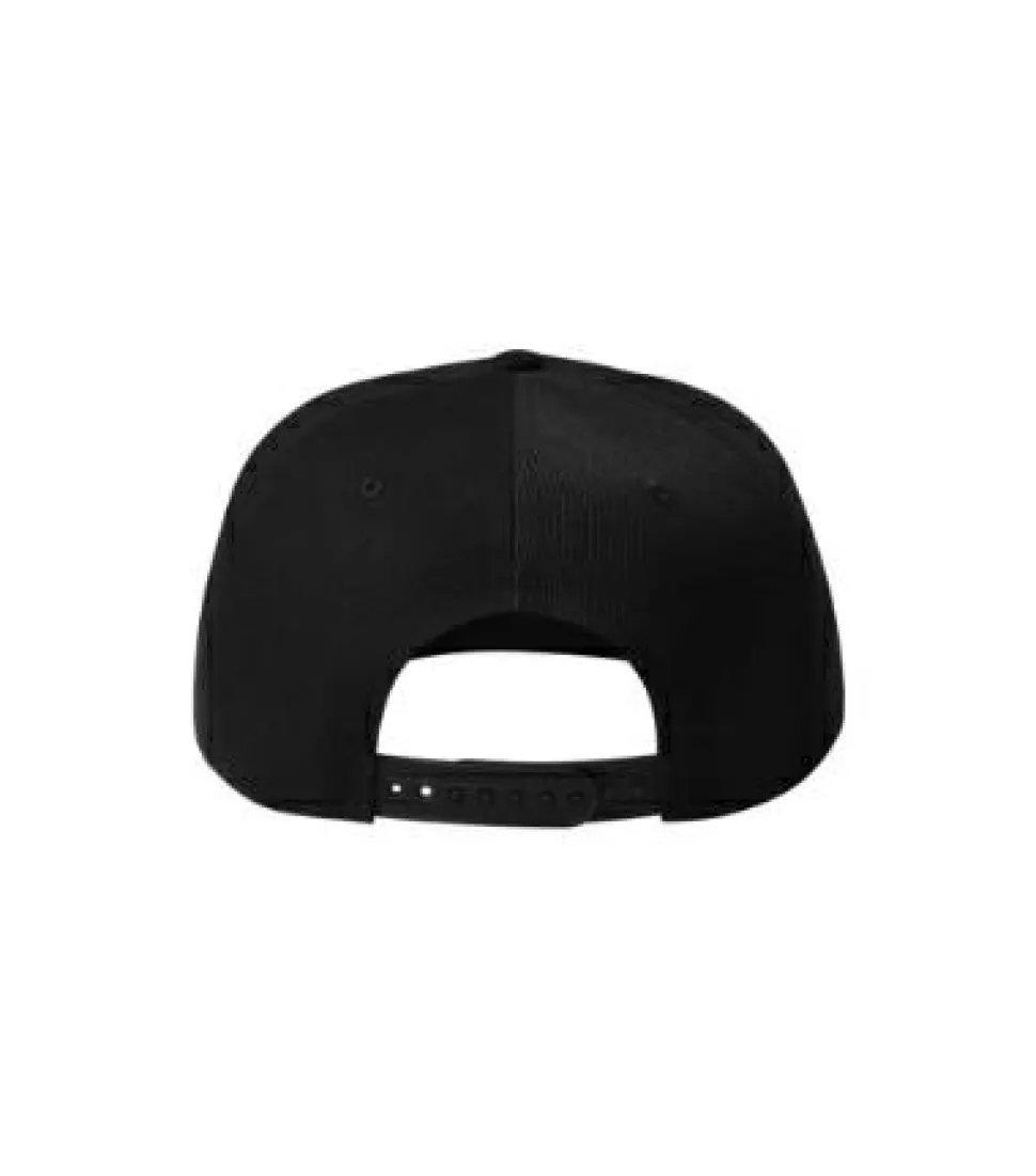 Malfini 301 - casquette Rap en coton 5 panneaux