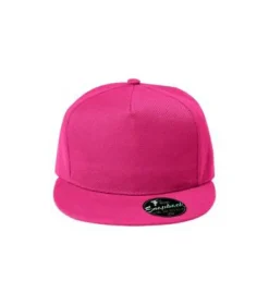 Malfini 301 - casquette Rap en coton 5 panneaux