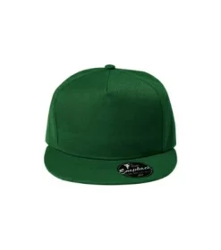Malfini 301 - casquette Rap en coton 5 panneaux