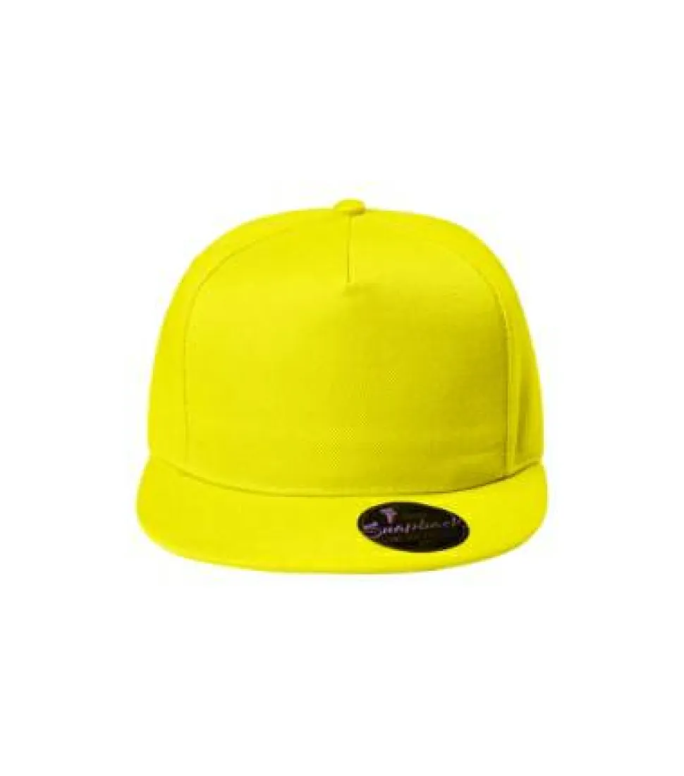 Malfini 301 - casquette Rap en coton 5 panneaux
