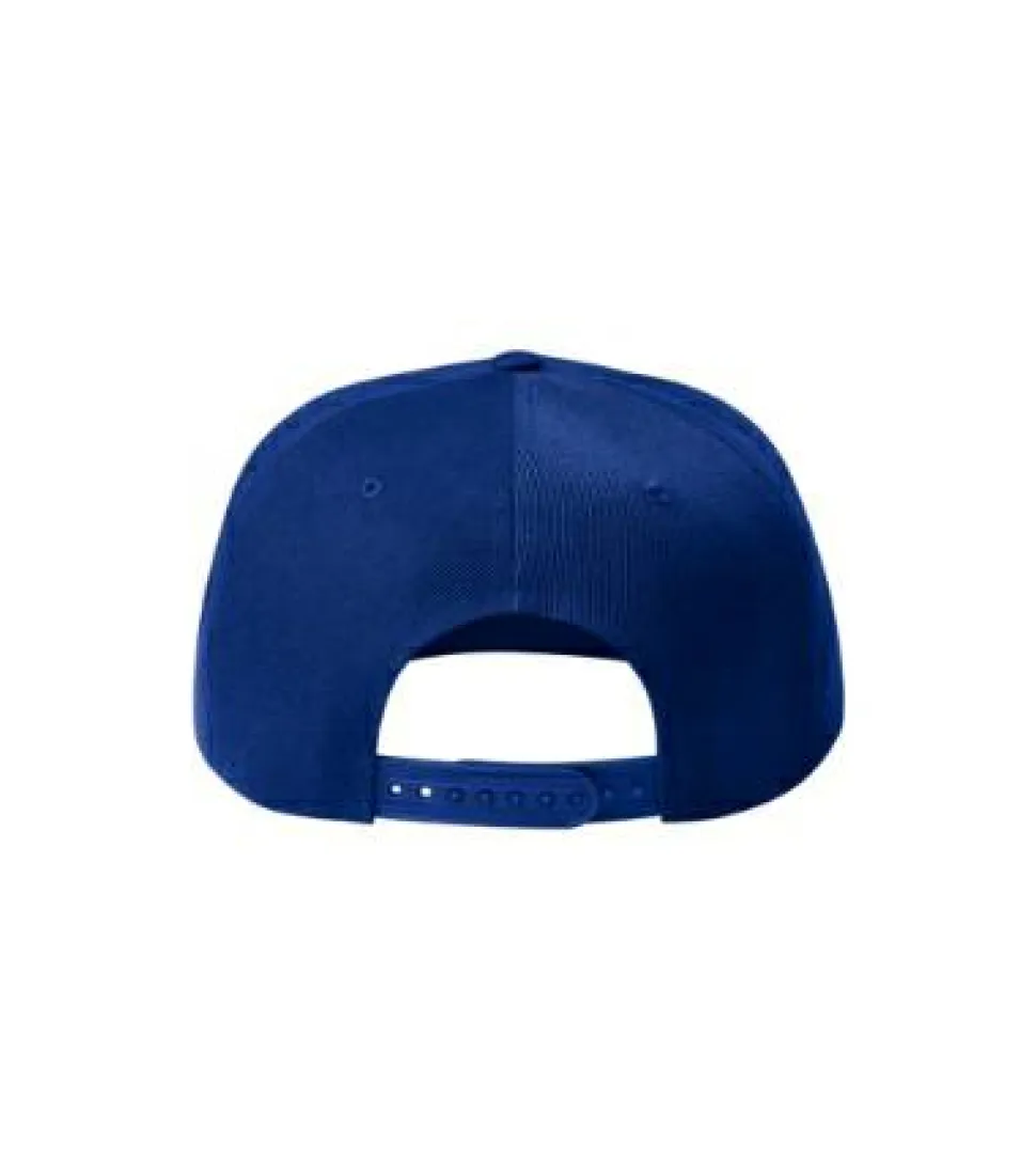 Malfini 301 - casquette Rap en coton 5 panneaux