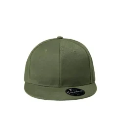 Malfini 302 - casquette Rap 6P mixte