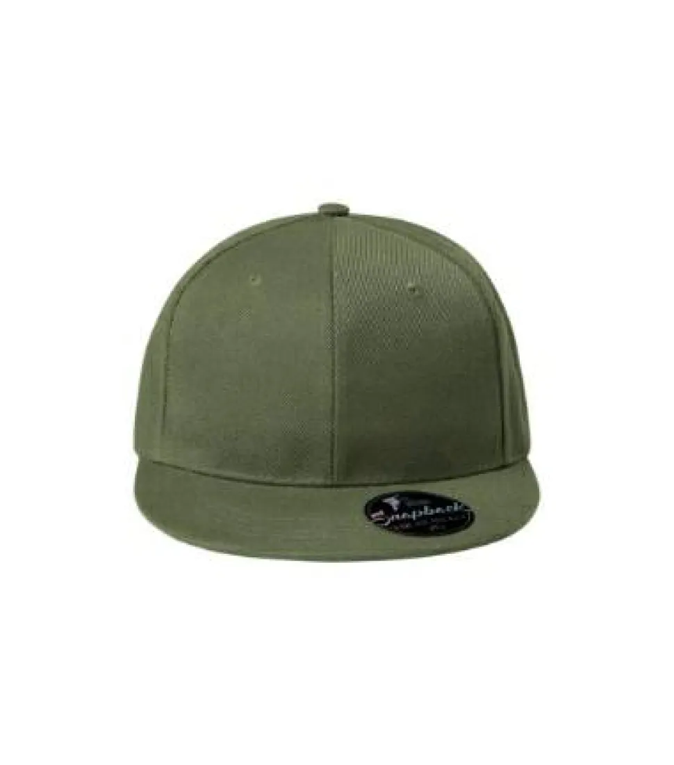 Malfini 302 - casquette Rap 6P mixte