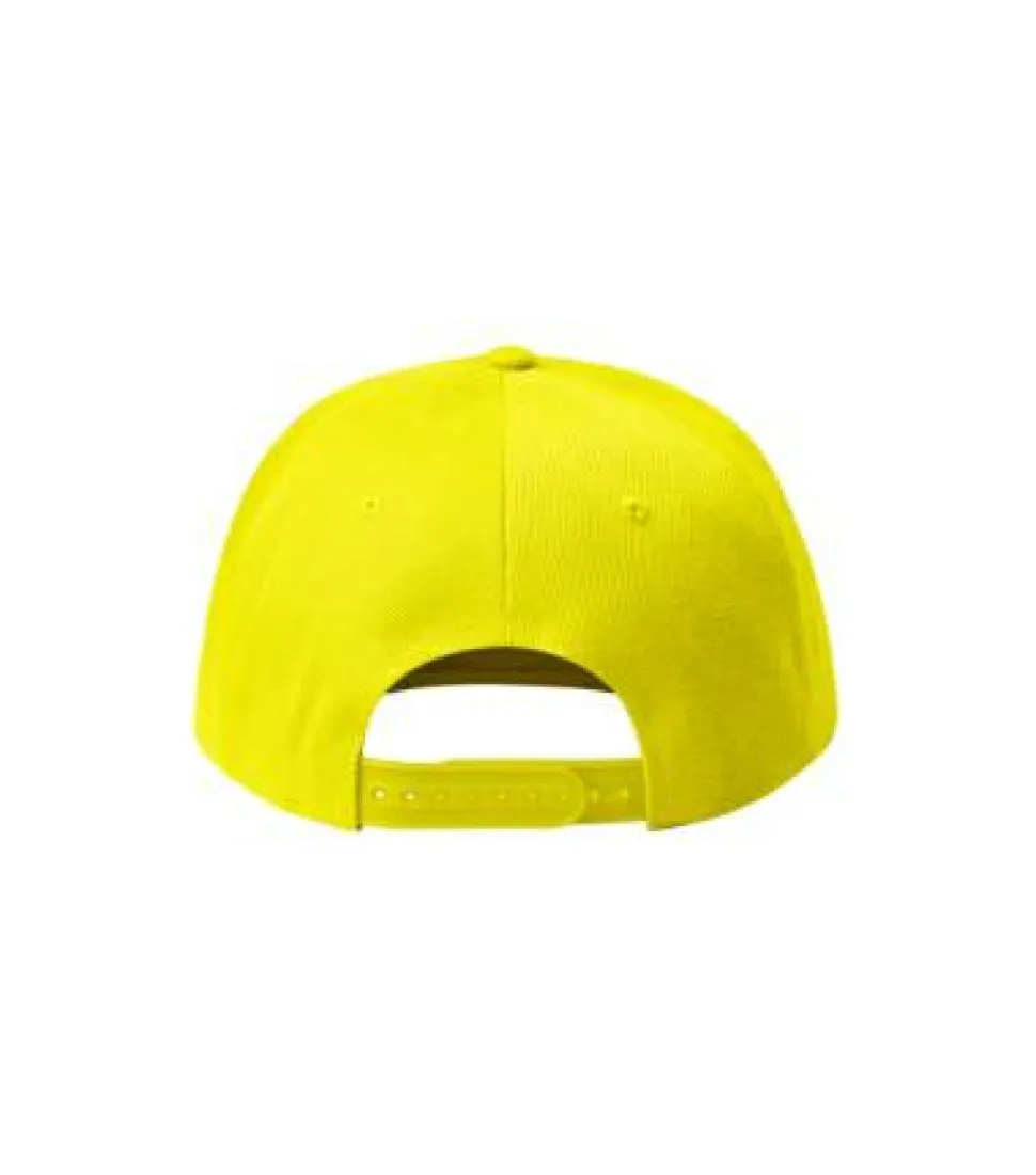 Malfini 302 - casquette Rap 6P mixte