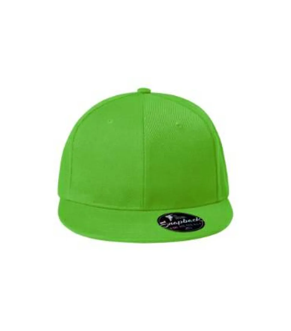 Malfini 302 - casquette Rap 6P mixte