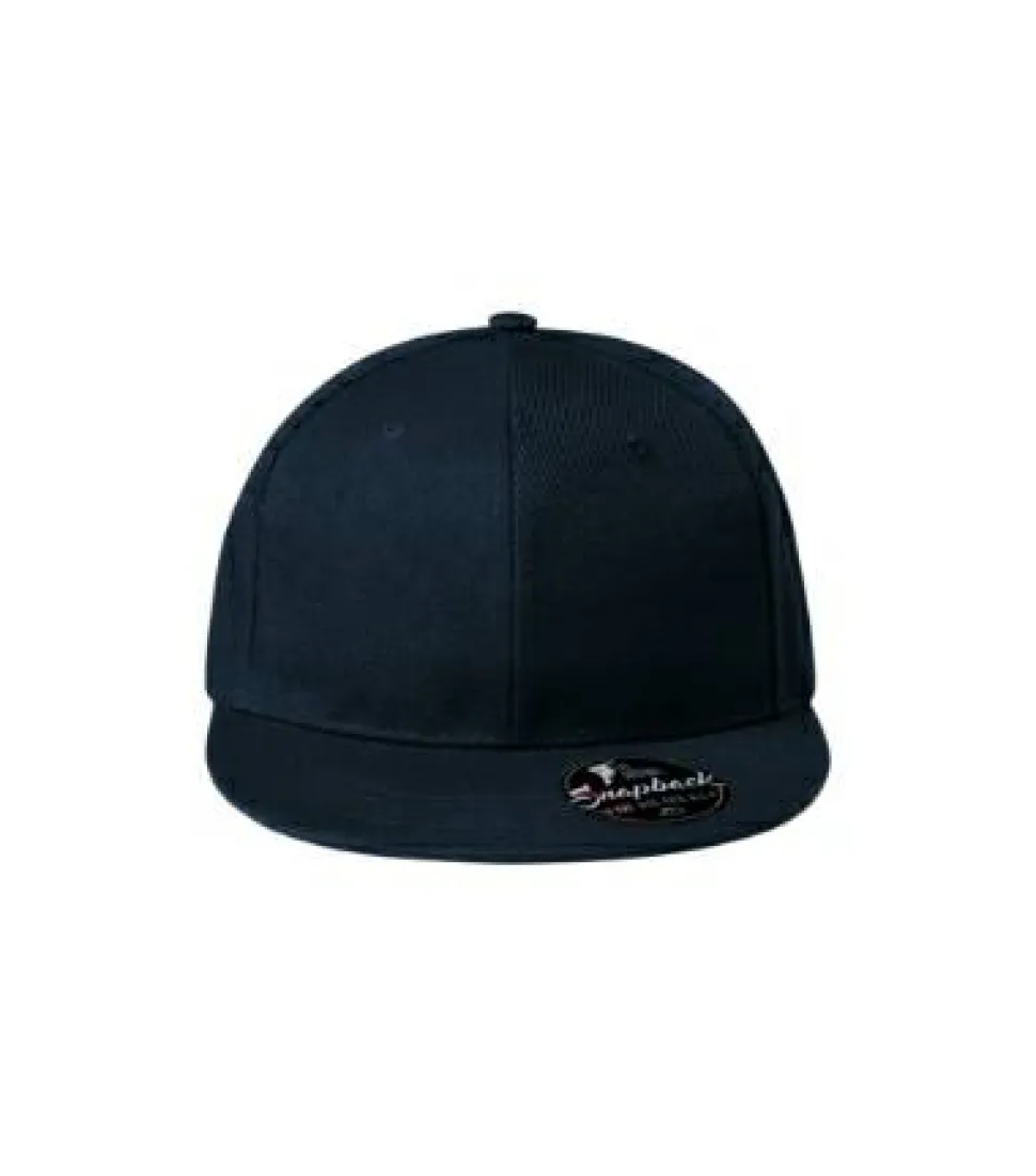 Malfini 302 - casquette Rap 6P mixte