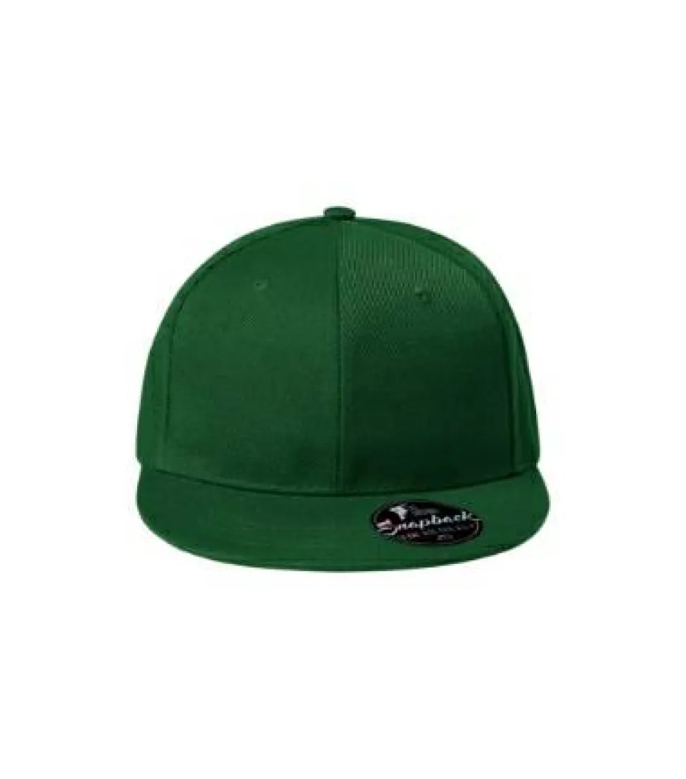 Malfini 302 - casquette Rap 6P mixte