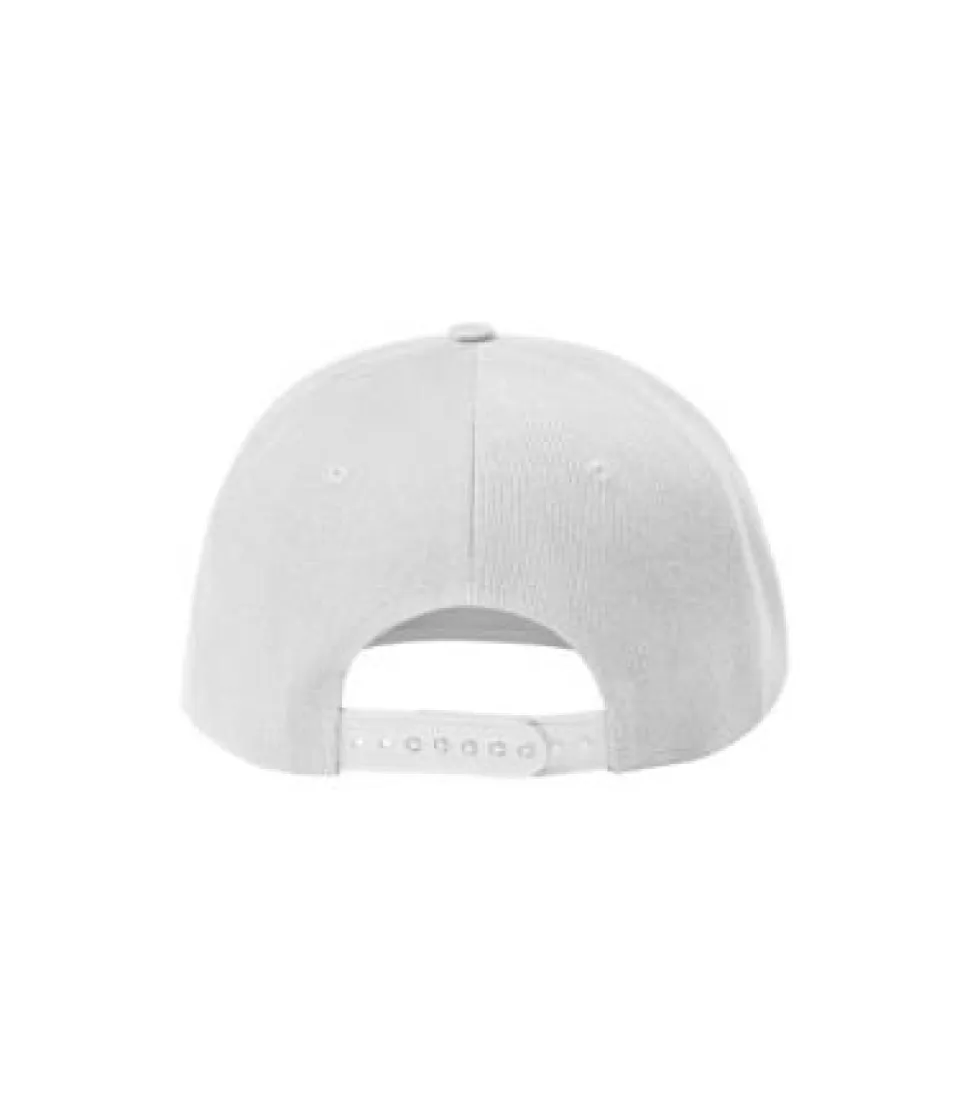 Malfini 302 - casquette Rap 6P mixte