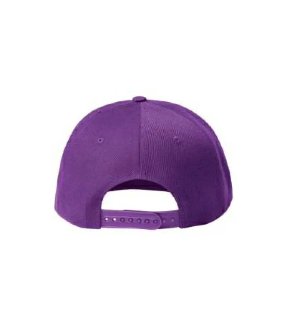 Malfini 302 - casquette Rap 6P mixte