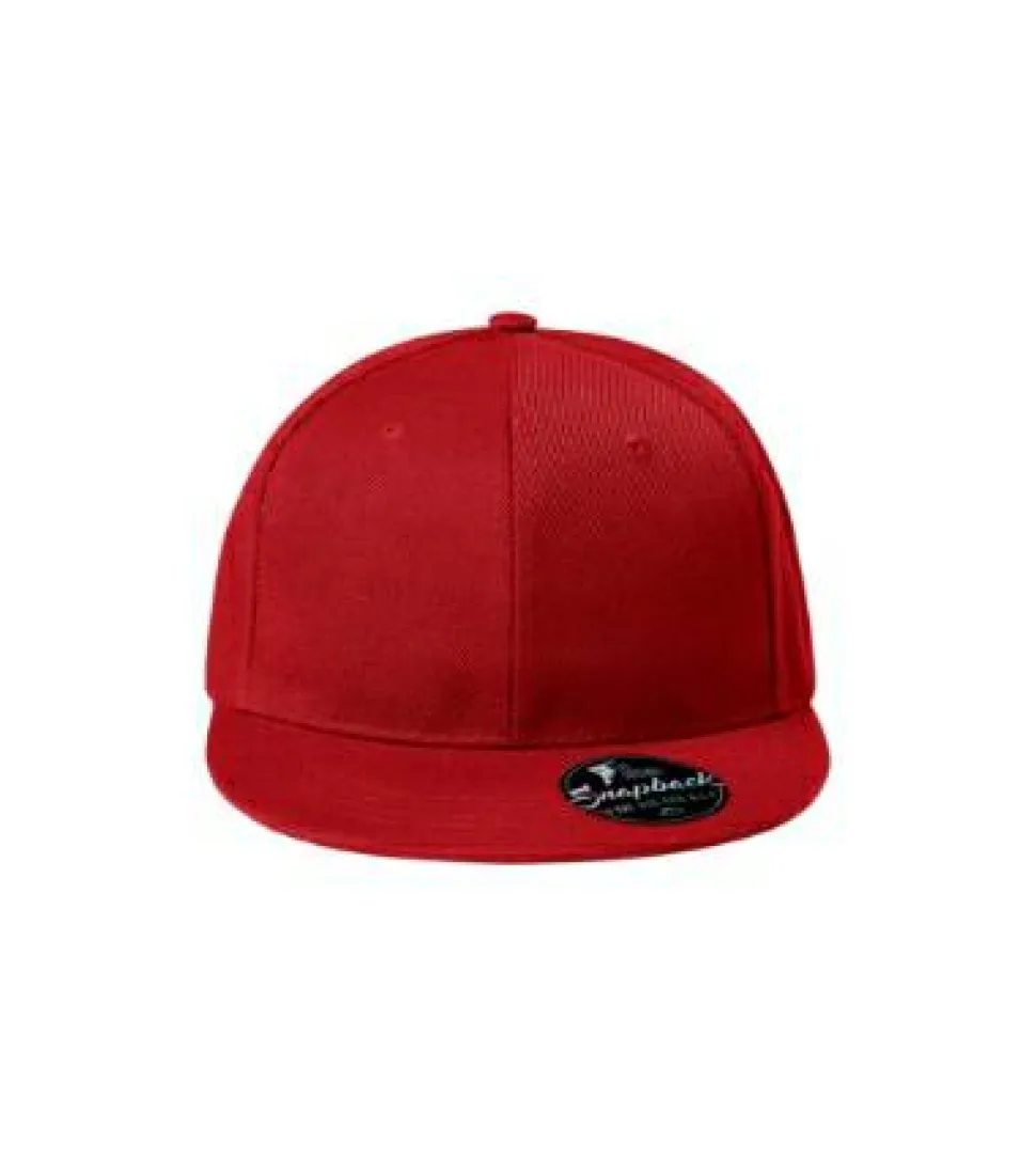 Malfini 302 - casquette Rap 6P mixte
