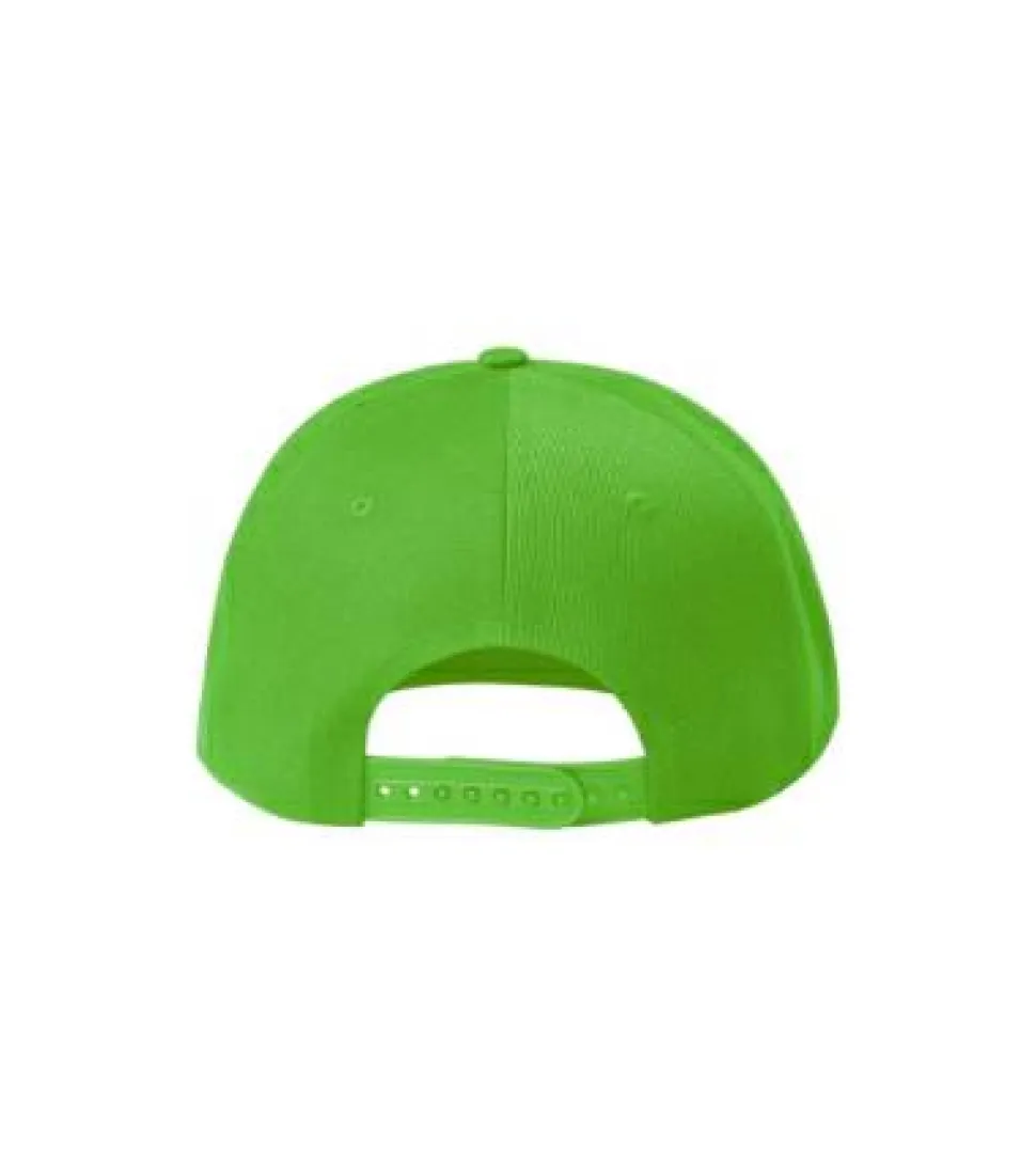 Malfini 302 - casquette Rap 6P mixte