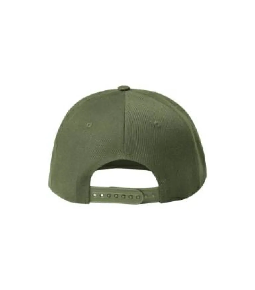 Malfini 302 - casquette Rap 6P mixte