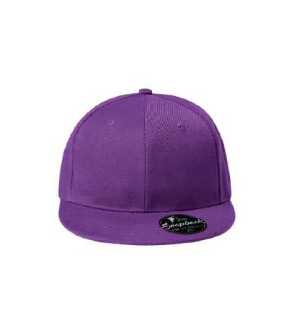 Malfini 302 - casquette Rap 6P mixte
