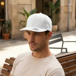 Malfini 302 - casquette Rap 6P mixte