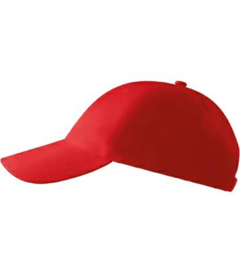 Malfini 305 - Casquette Unisexe 6P Confort et Style