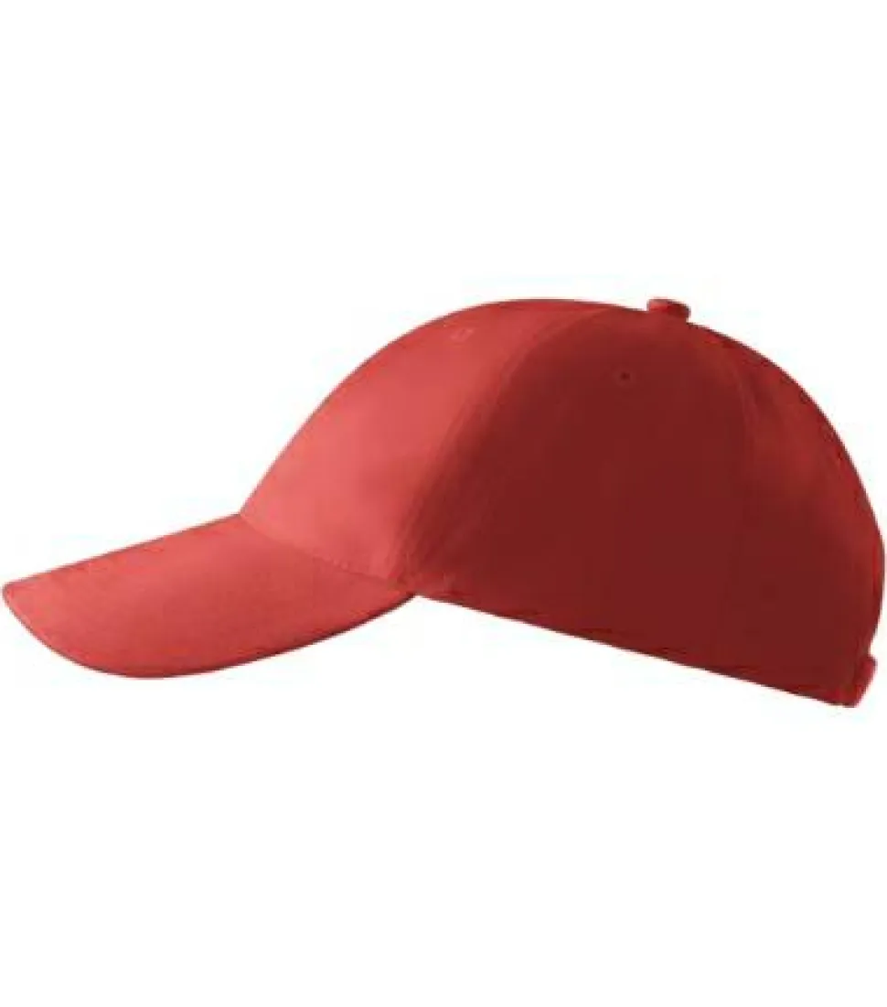 Malfini 305 - Casquette Unisexe 6P Confort et Style
