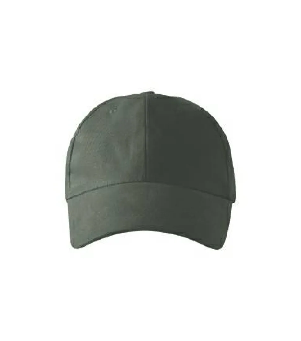Malfini 305 - Casquette Unisexe 6P Confort et Style