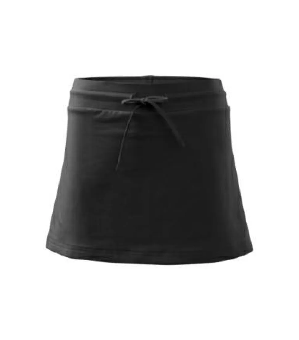 Malfini 604 - Jupe-Short Élégante pour Femmes Actives