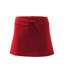 Malfini 604 - Jupe-Short Élégante pour Femmes Actives