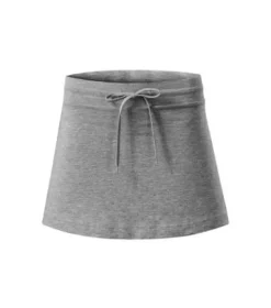 Malfini 604 - Jupe-Short Élégante pour Femmes Actives